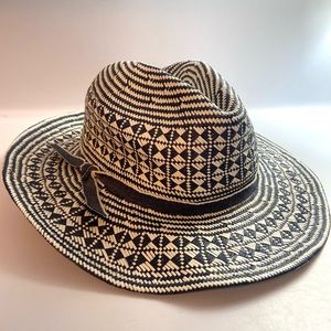 Brooklyn Hat Co Braided Straw Woman’s Hat, One Size Fits All